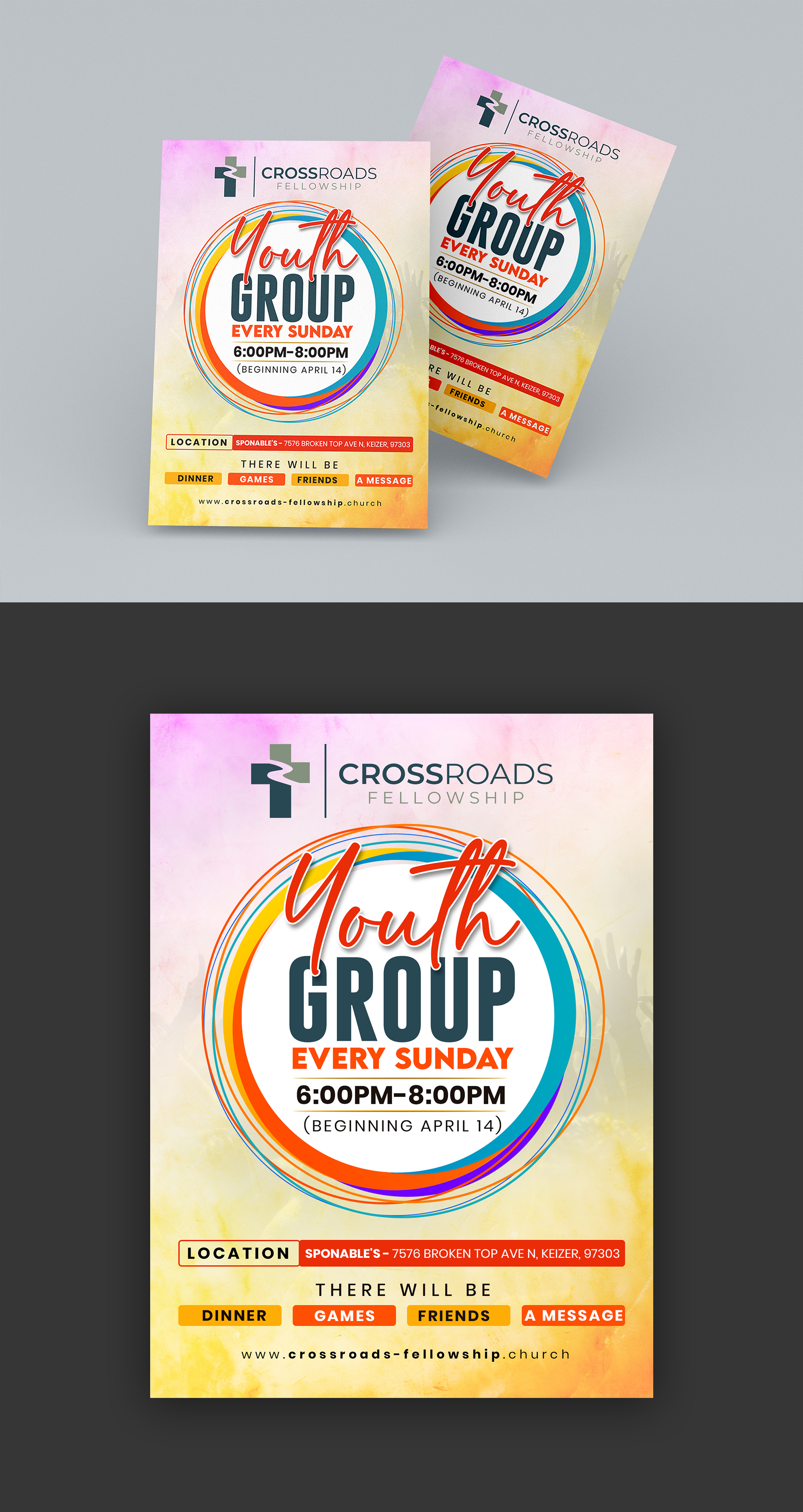 Diseño de Flyer por debdesign para este proyecto | Diseño #32673576