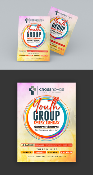 Diseño de Flyer por debdesign para este proyecto | Diseño: #32673576