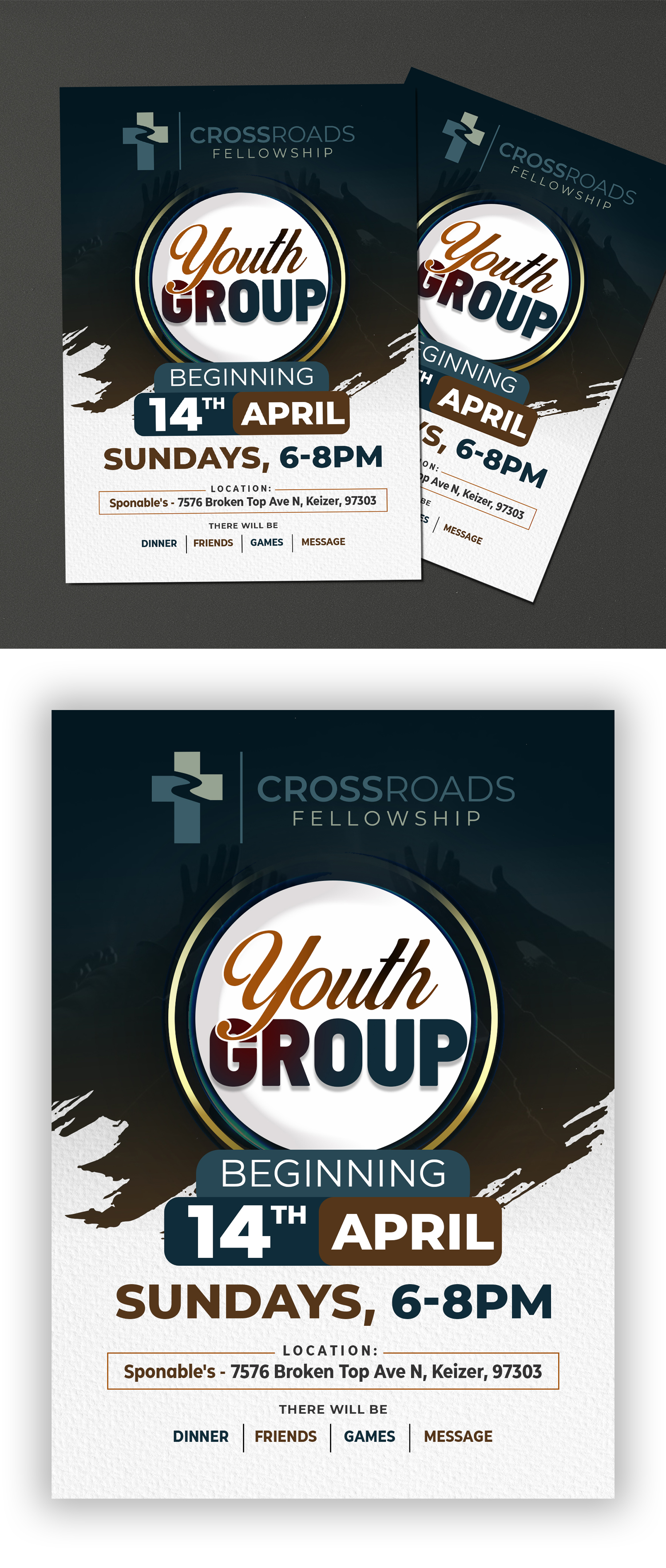 Flyer Design by debdesign for this project | Design #32673631
