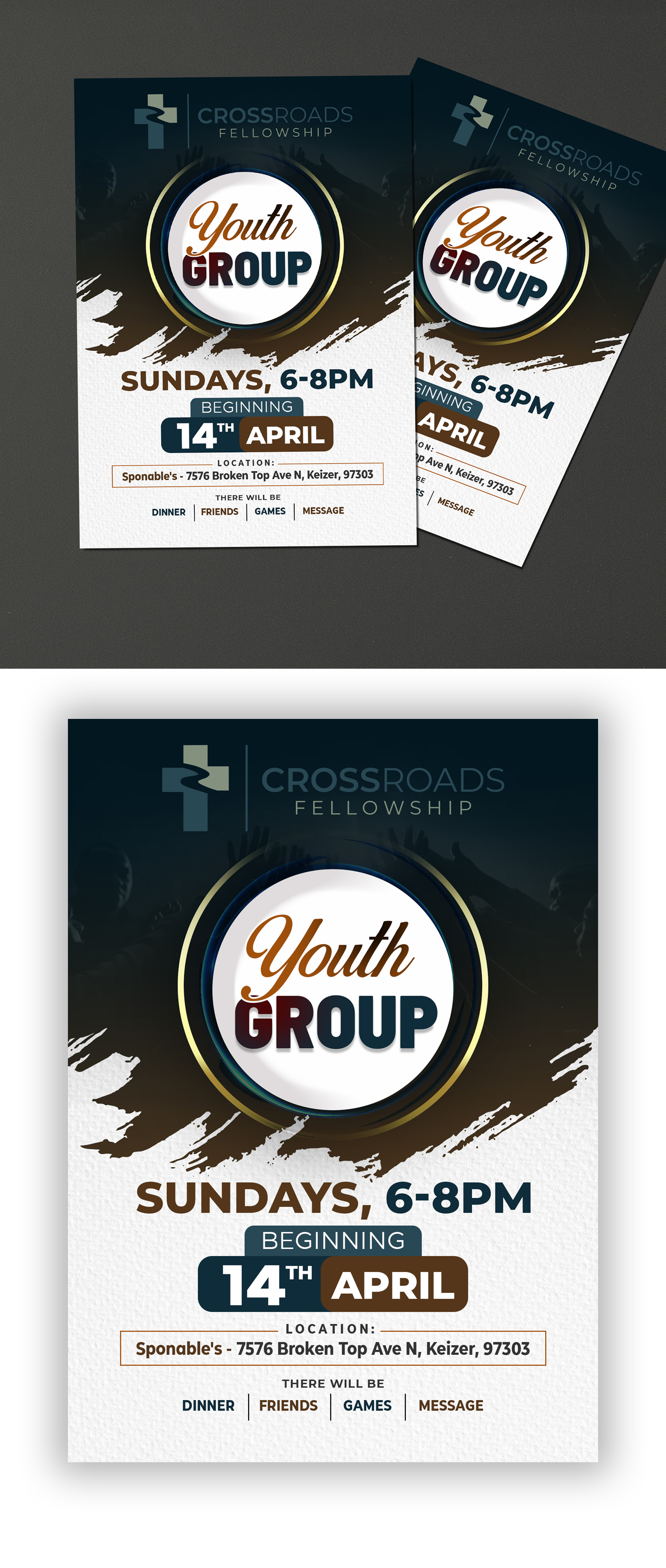 Flyer Design by debdesign for this project | Design #32673632