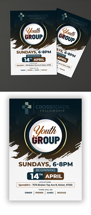 Diseño de Flyer por debdesign para este proyecto | Diseño: #32673632