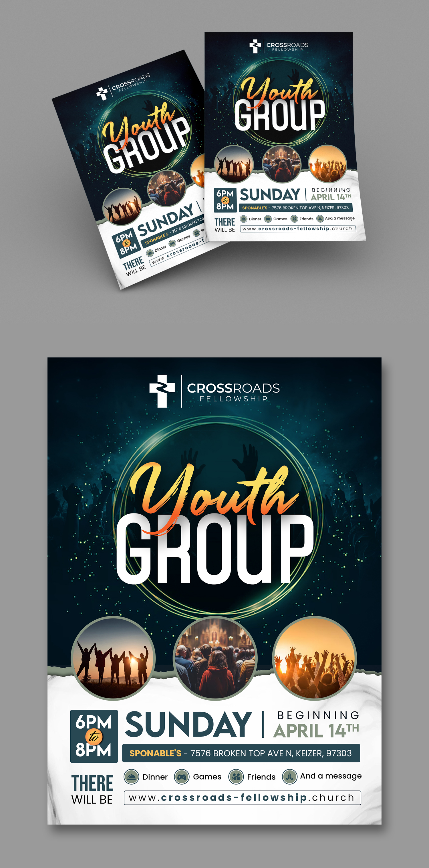 Flyer Design by debdesign for this project | Design #32673711