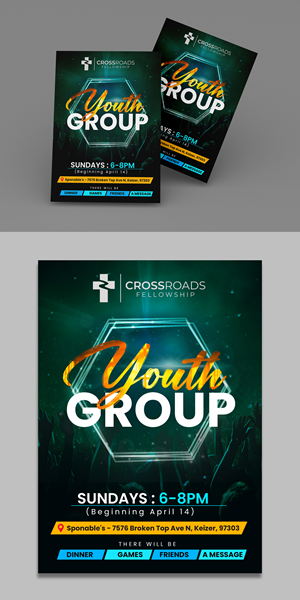 Diseño de Flyer por debdesign para este proyecto | Diseño: #32673752