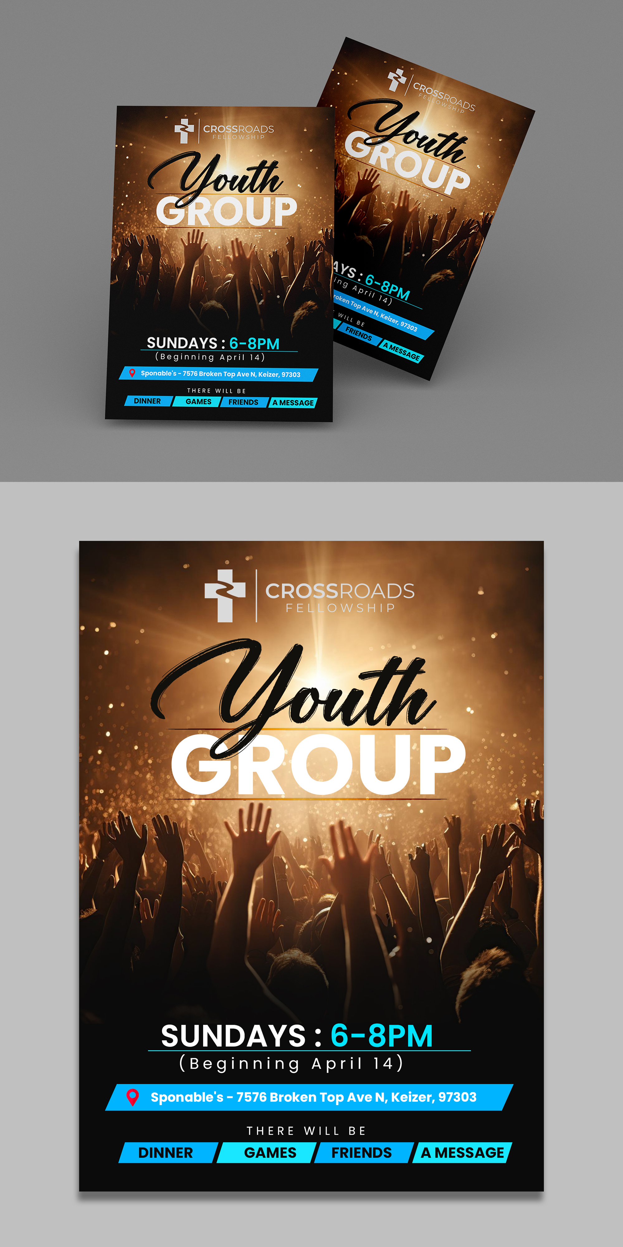 Design de Flyer par debdesign pour ce projet | Design #32673754