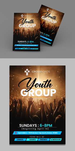 Diseño de Flyer por debdesign para este proyecto | Diseño: #32673754