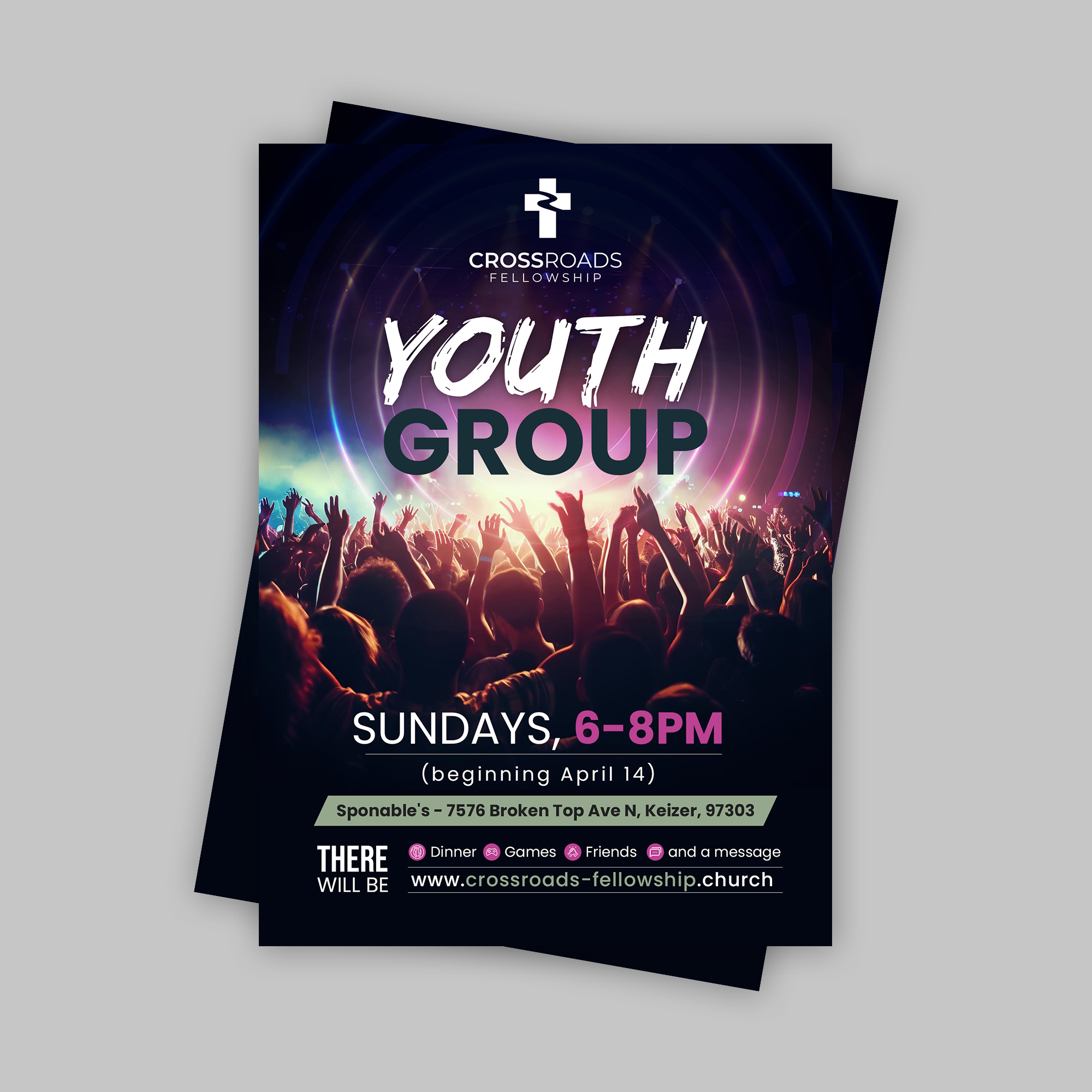 Flyer Design by debdesign for this project | Design #32674639