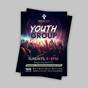 Diseño de Flyer por debdesign para este proyecto | Diseño: #32674639
