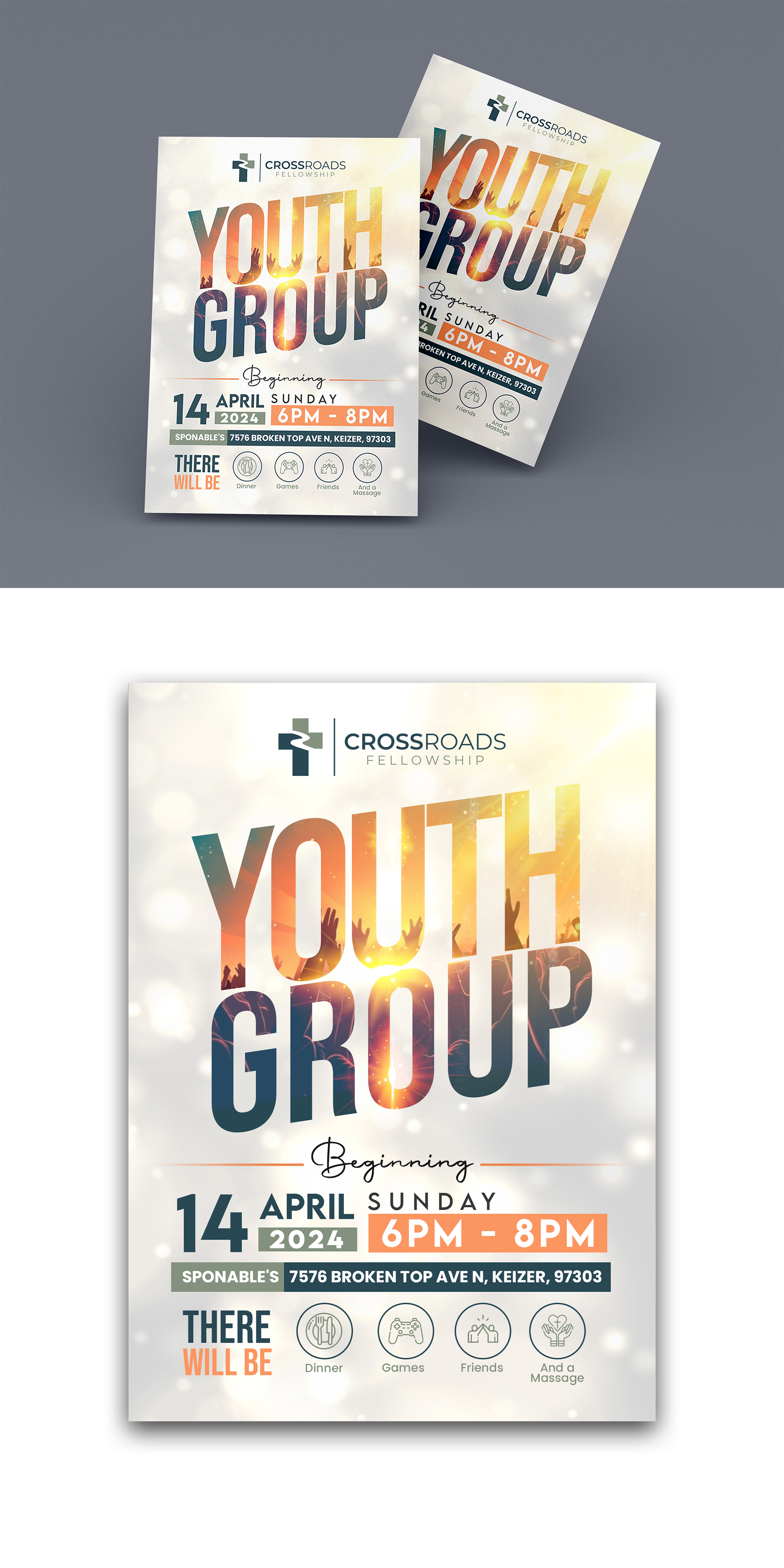 Flyer Design by debdesign for this project | Design #32675111