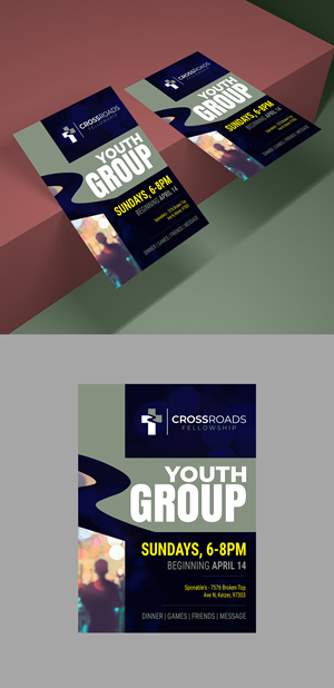 Flyer Design by 123graphics for this project | Design: #32657321