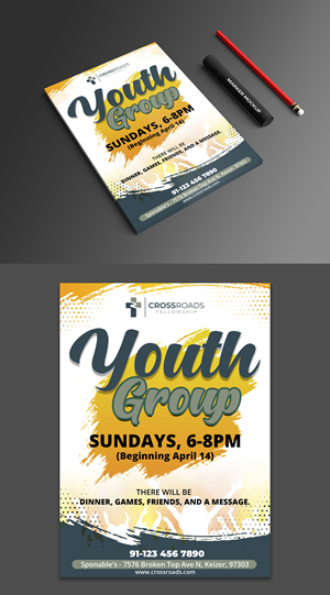 Flyer Design by 123graphics for this project | Design: #32657339