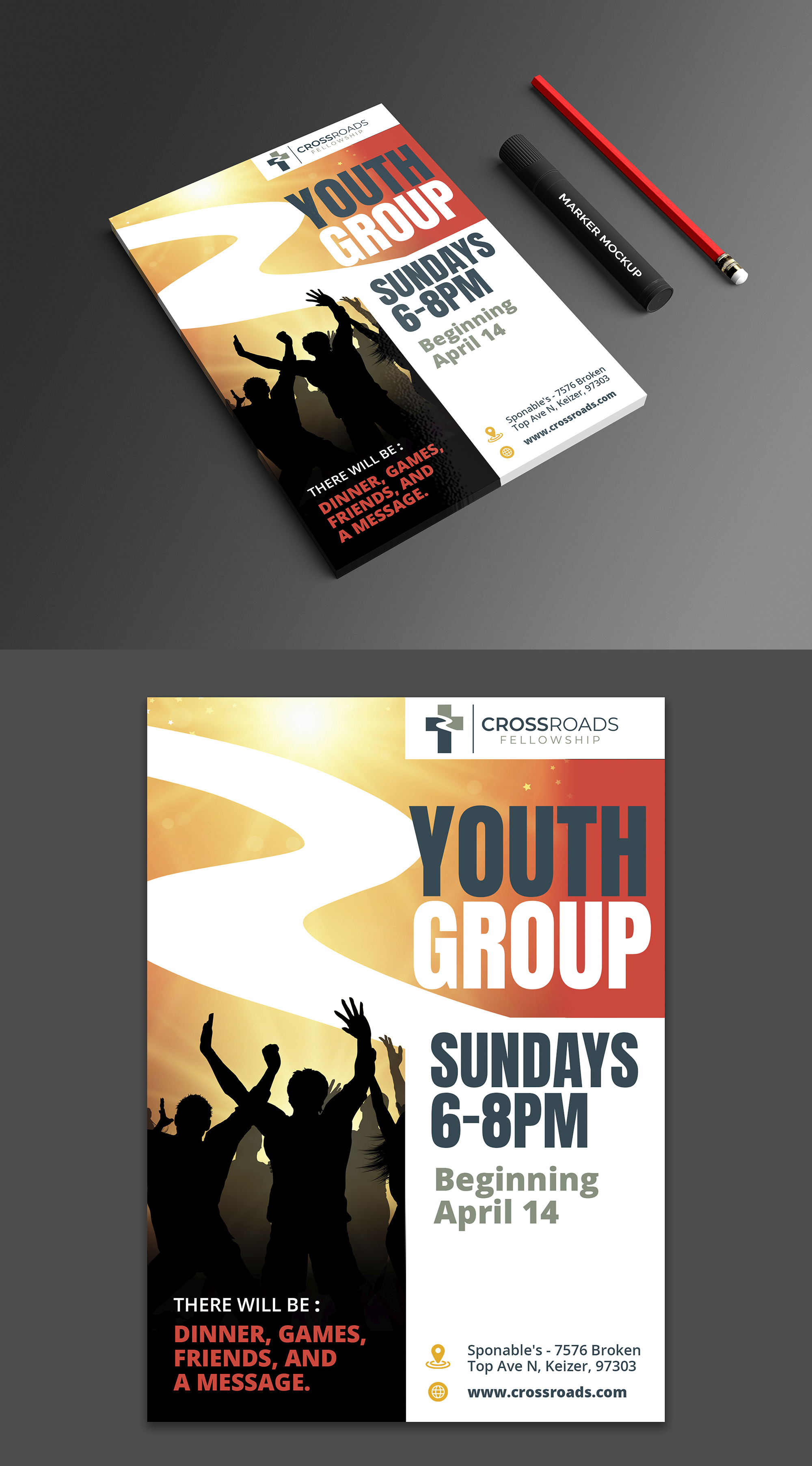 Flyer Design by 123graphics for this project | Design #32657347