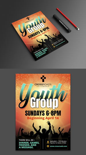 Flyer Design by 123graphics for this project | Design: #32657356