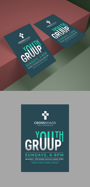 Diseño de Flyer por 123graphics para este proyecto | Diseño: #32682523