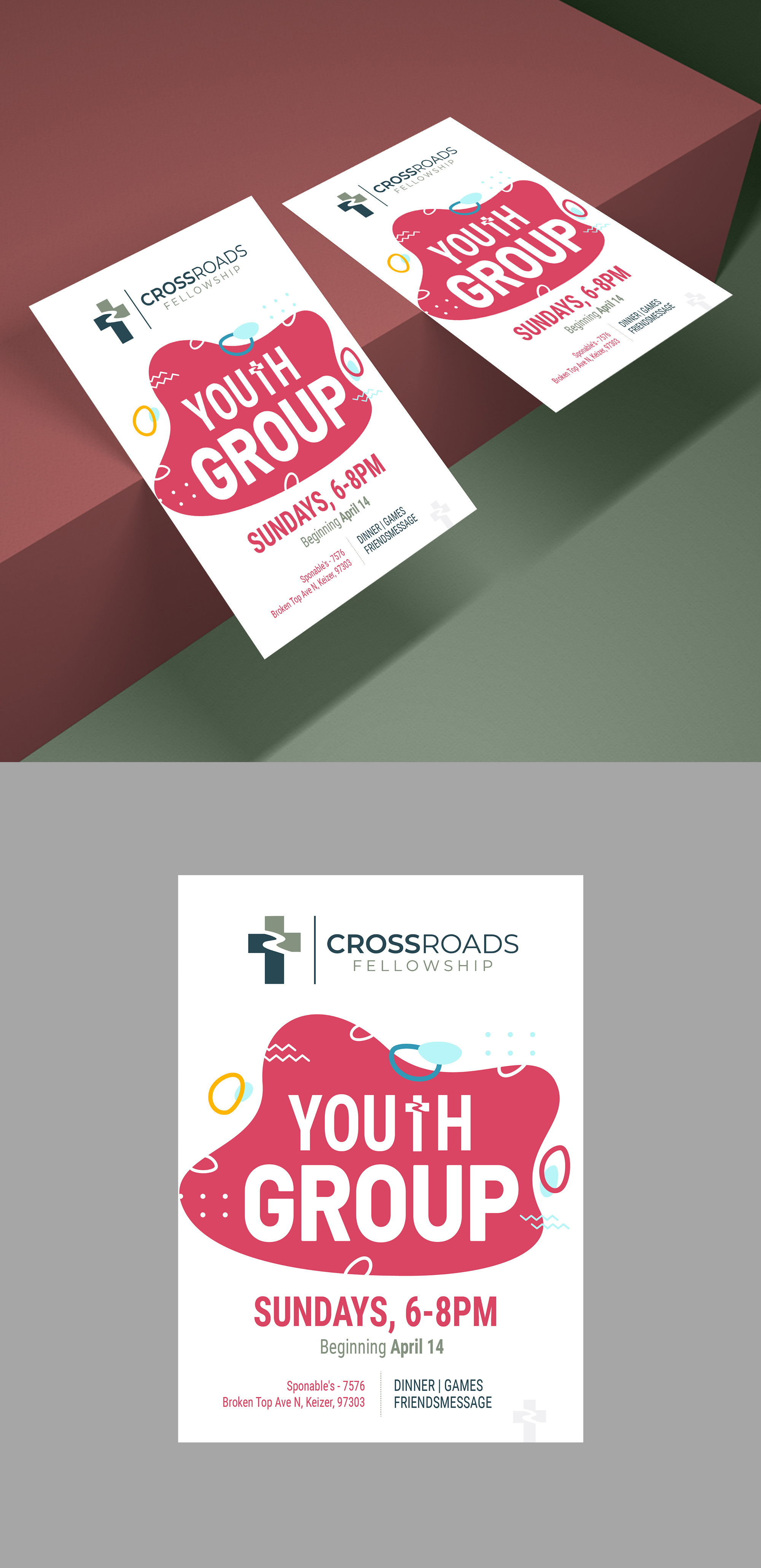 Flyer Design by 123graphics for this project | Design #32682528