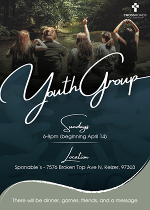 Flyer Design by Martel Weweje