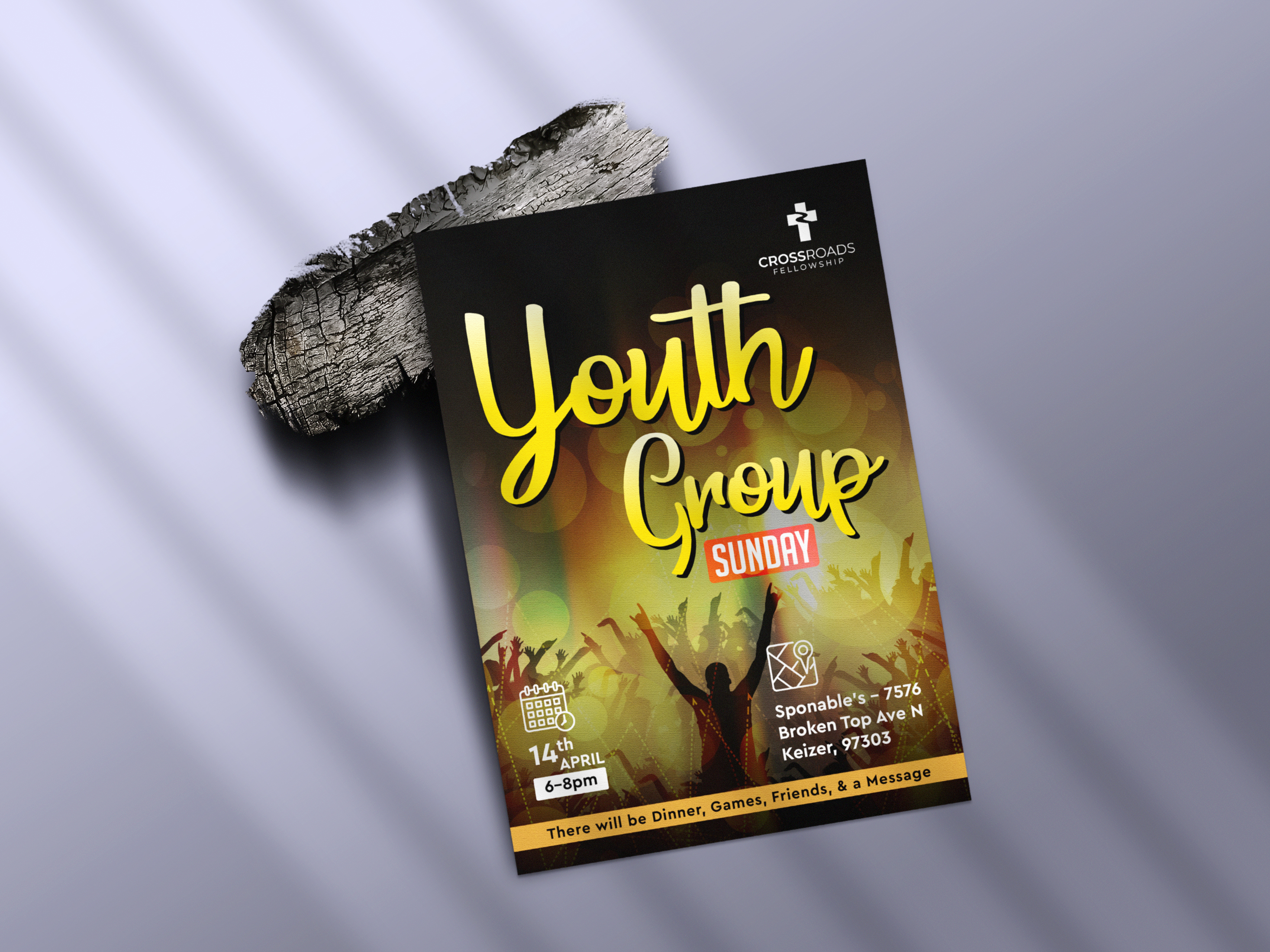 Flyer Design by Payel Paul for this project | Design #32660127