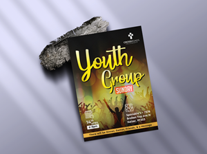 Flyer Design by Payel Paul for this project | Design: #32660127