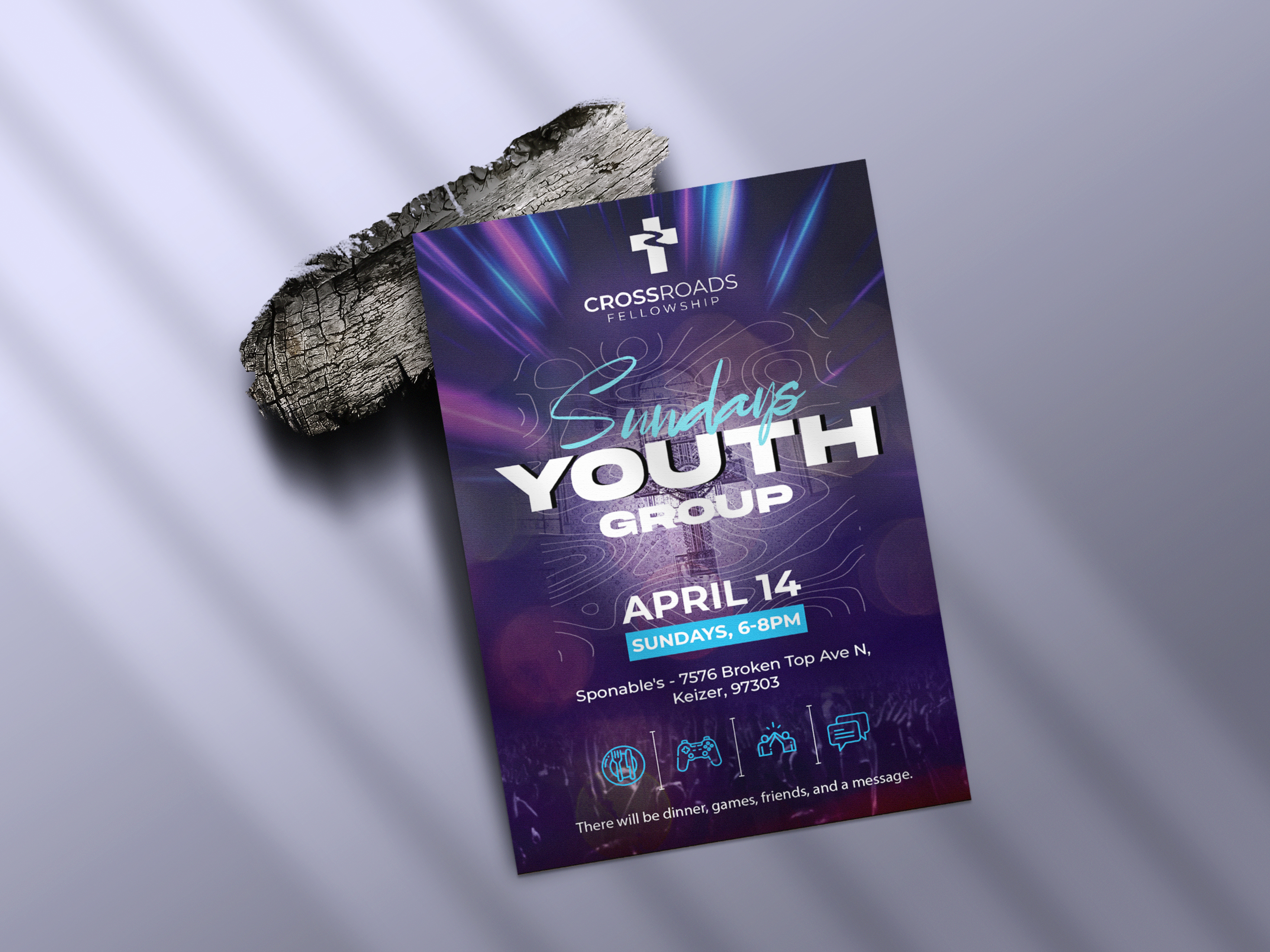 Flyer Design by Payel Paul for this project | Design #32660128