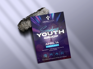 Flyer Design by Payel Paul
