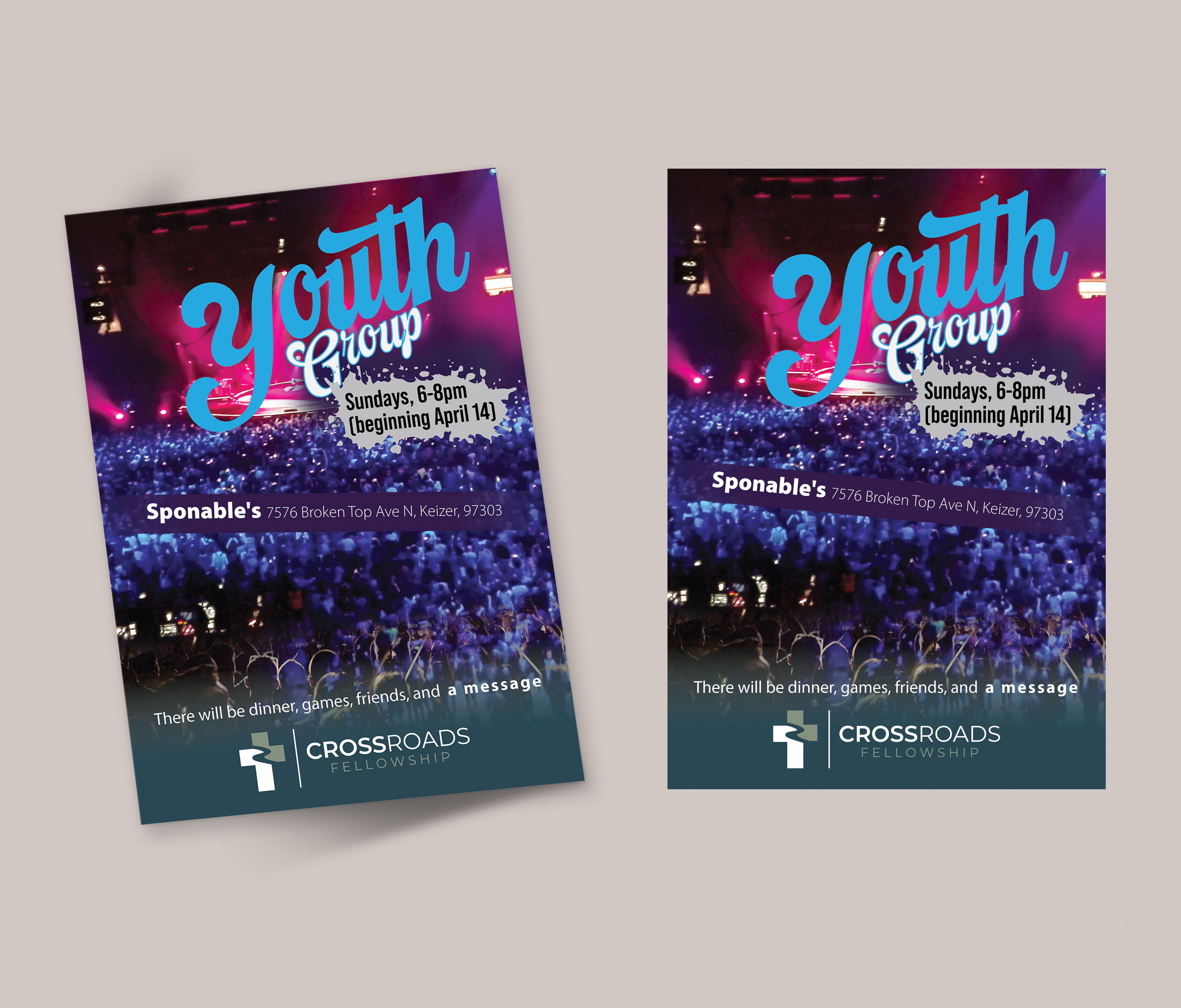 Flyer Design by Impressive Designs for this project | Design #32650933