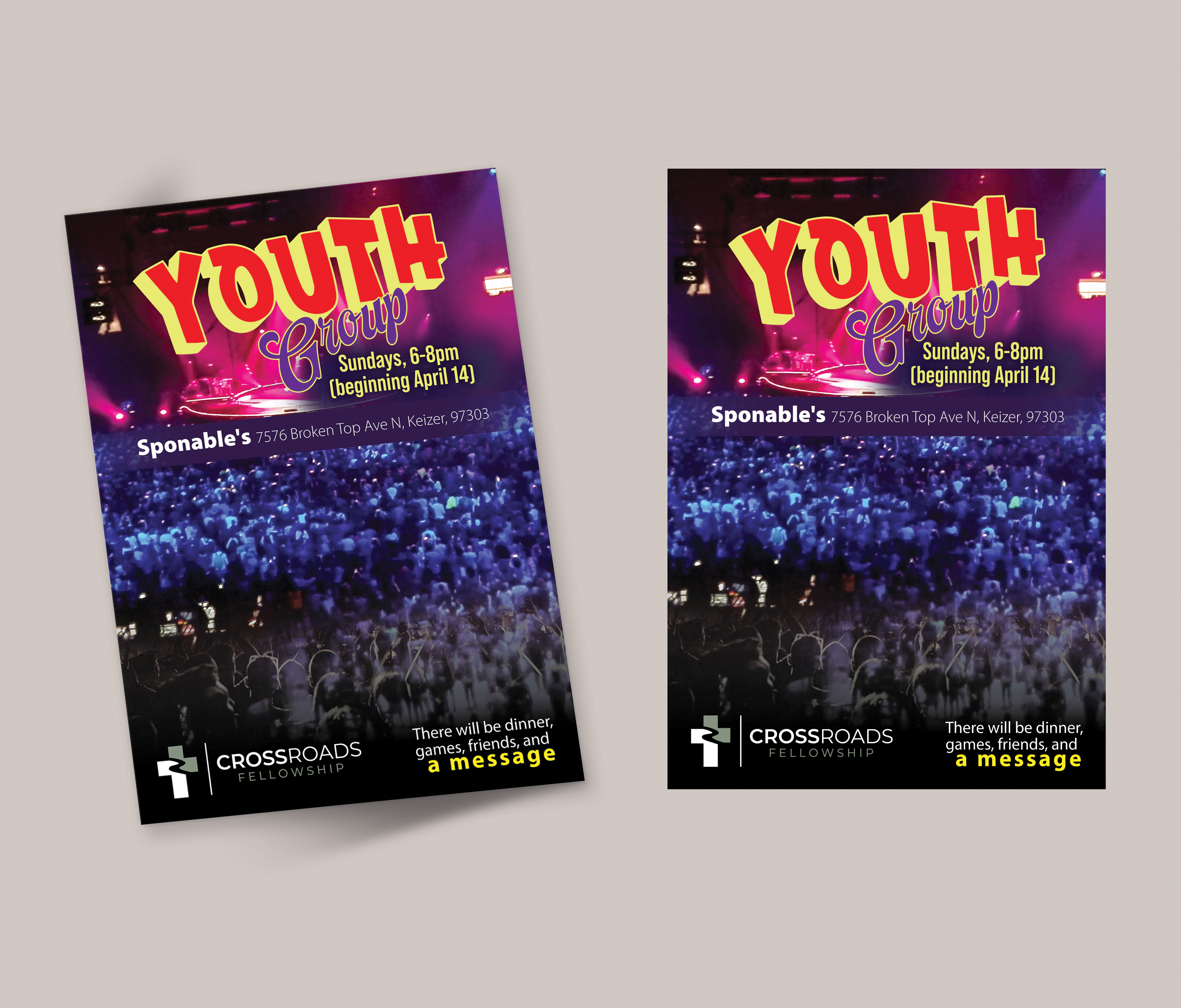 Flyer Design by Impressive Designs for this project | Design #32650934