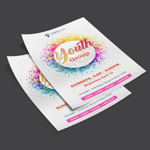 Flyer Design by SWASTIK for this project | Design: #32664089