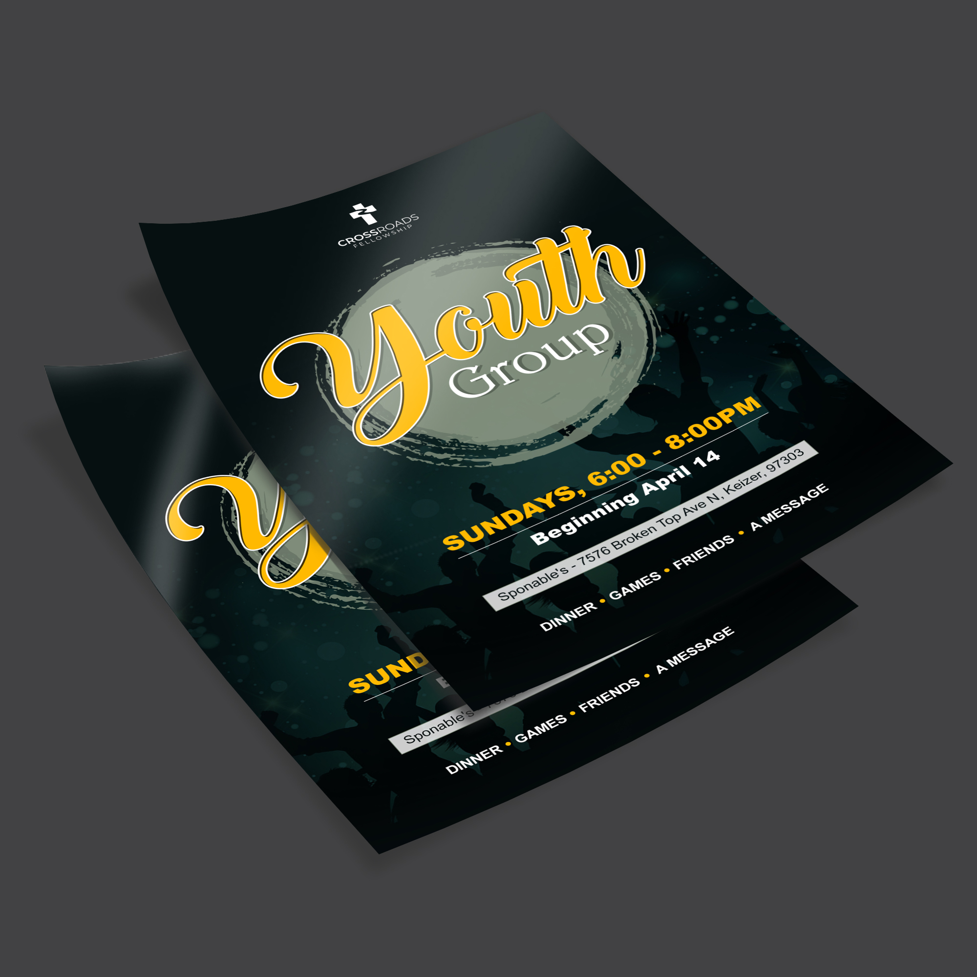 Flyer Design by SWASTIK for this project | Design #32664090