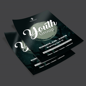 Flyer Design by SWASTIK for this project | Design: #32664091