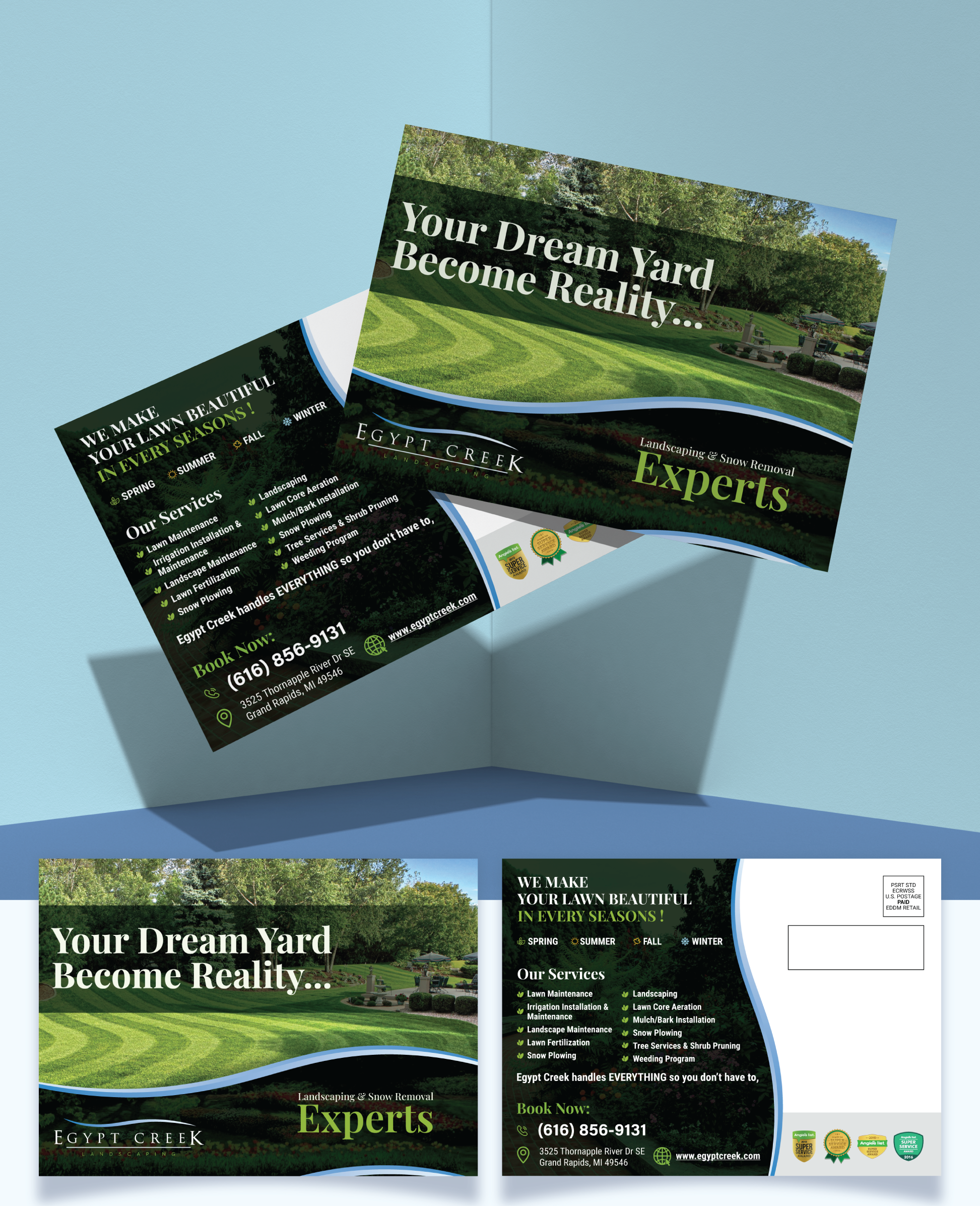 Flyer Design by huda.visuals for this project | Design #32653294