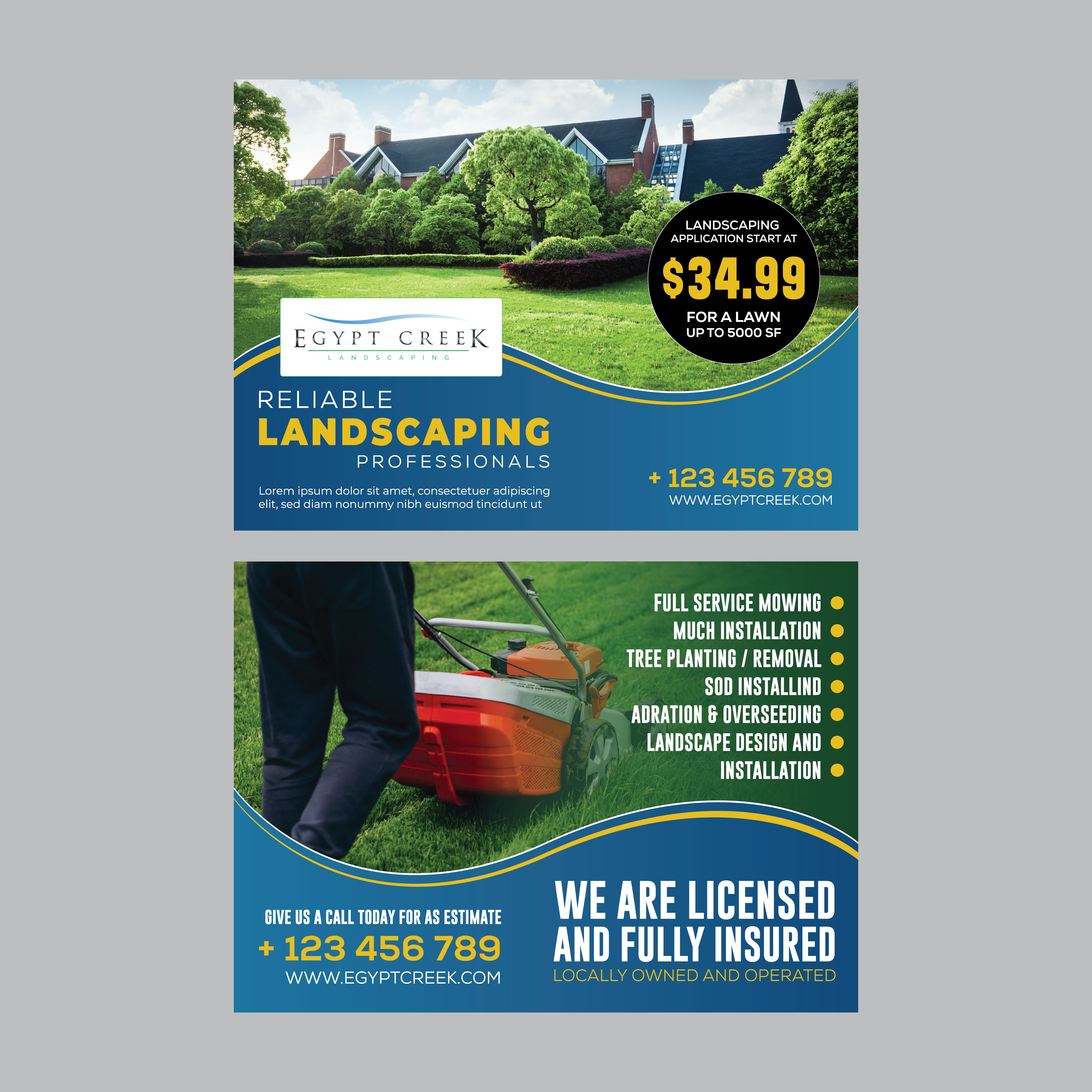 Diseño de Flyer por Decorative TEAM para este proyecto | Diseño #32651466