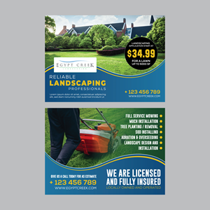 Flyer Design by Decorative TEAM for this project | Design: #32651466