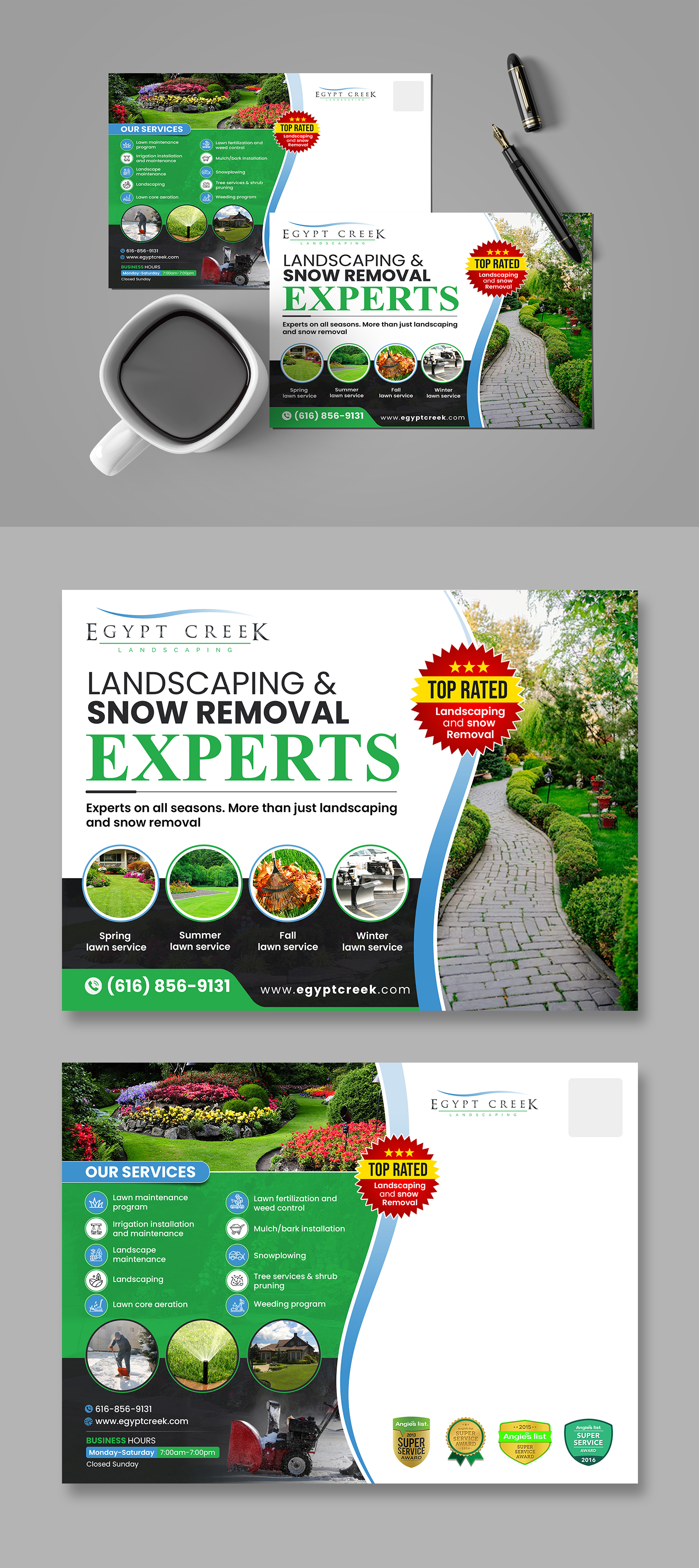 Flyer Design by debdesign for this project | Design #32652294