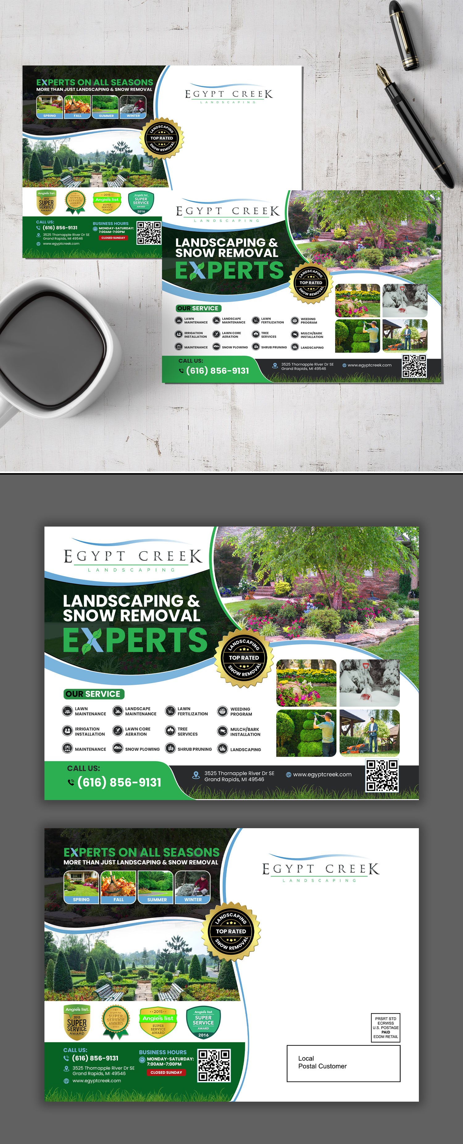 Flyer Design by debdesign for this project | Design #32652295