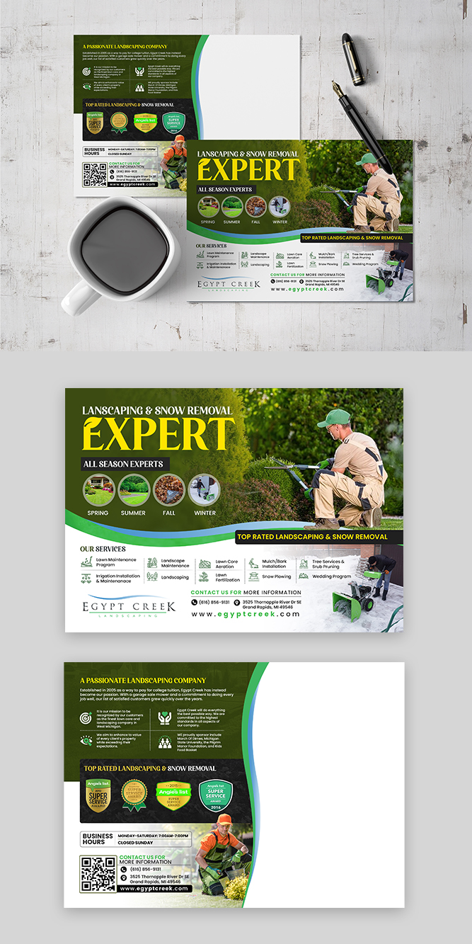 Flyer Design by debdesign for this project | Design #32652304