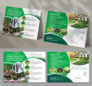 Flyer Design by Dzhafir for this project | Design: #32651161
