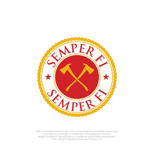 Logo Design by LogoEon for Semper Fi Stachurski, LLC. | Design: #32651785