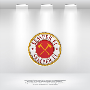 Logo Design by LogoEon for Semper Fi Stachurski, LLC. | Design: #32651786