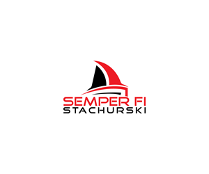 Logo Design by SoltBee for Semper Fi Stachurski, LLC. | Design: #32655461
