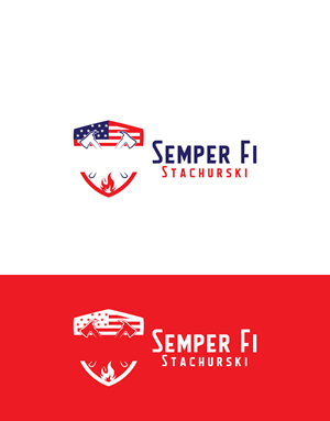 Logo Design by graphics^master for Semper Fi Stachurski, LLC. | Design: #32684485