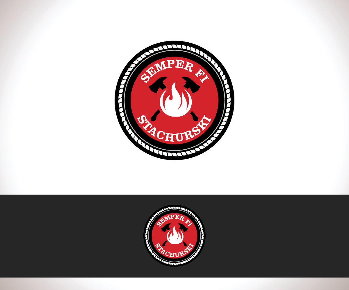 Logo Design by YourLogoMaster for Semper Fi Stachurski, LLC. | Design #32654395