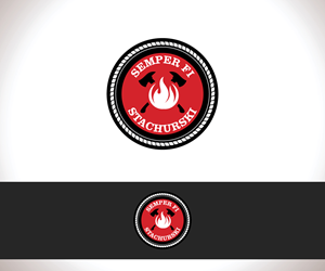 Logo Design by YourLogoMaster for Semper Fi Stachurski, LLC. | Design: #32654395