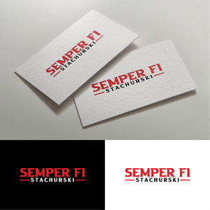 Logo Design by design wae for Semper Fi Stachurski, LLC. | Design: #32649954
