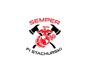 Logo Design by apik. for Semper Fi Stachurski, LLC. | Design: #32653314