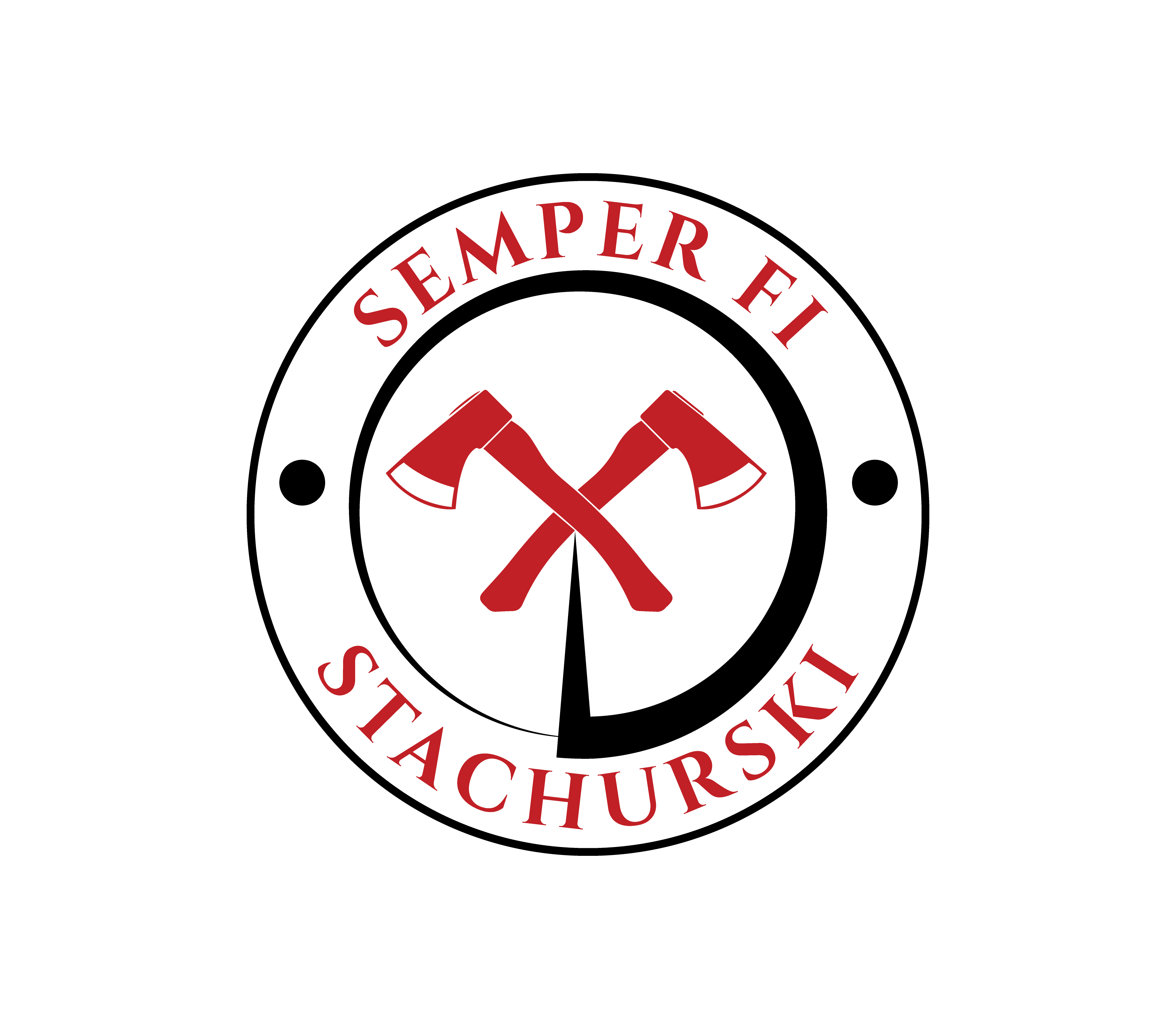 Logo Design by Nova_Create for Semper Fi Stachurski, LLC. | Design #32656489