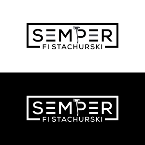 Logo Design by Solikin Design for Semper Fi Stachurski, LLC. | Design: #32653375
