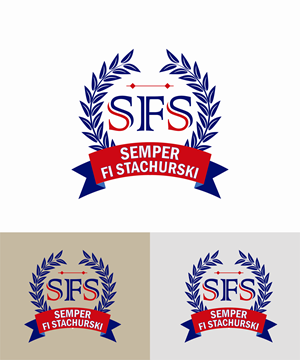 Logo Design by GFXEXPERT474 for Semper Fi Stachurski, LLC. | Design #32654655
