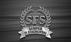 Logo Design by GFXEXPERT474 for Semper Fi Stachurski, LLC. | Design: #32654659