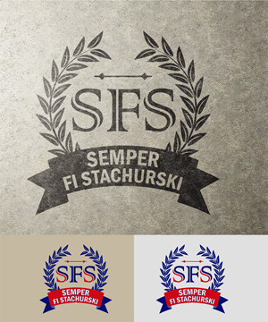 Logo Design by GFXEXPERT474 for Semper Fi Stachurski, LLC. | Design: #32654671