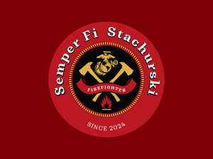 Logo Design by dhamkith for Semper Fi Stachurski, LLC. | Design: #32673275