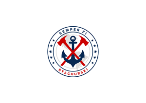 Logo Design by DoveFendi for Semper Fi Stachurski, LLC. | Design: #32650332
